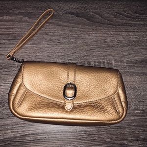 Talbots wristlet